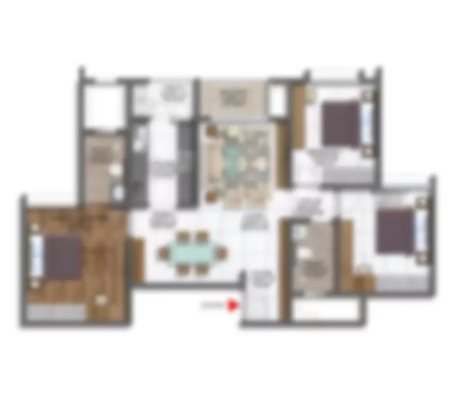 3BHK