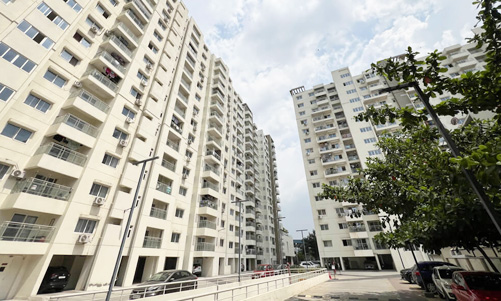 Sattva Navaratna Residency 2 & 3 BHK Luxury Apartments