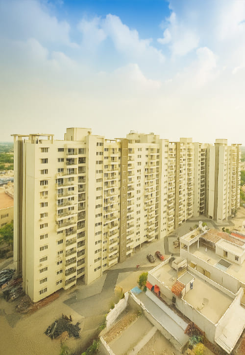Sattva Navaratna Residency 2 & 3 BHK Luxury Apartments